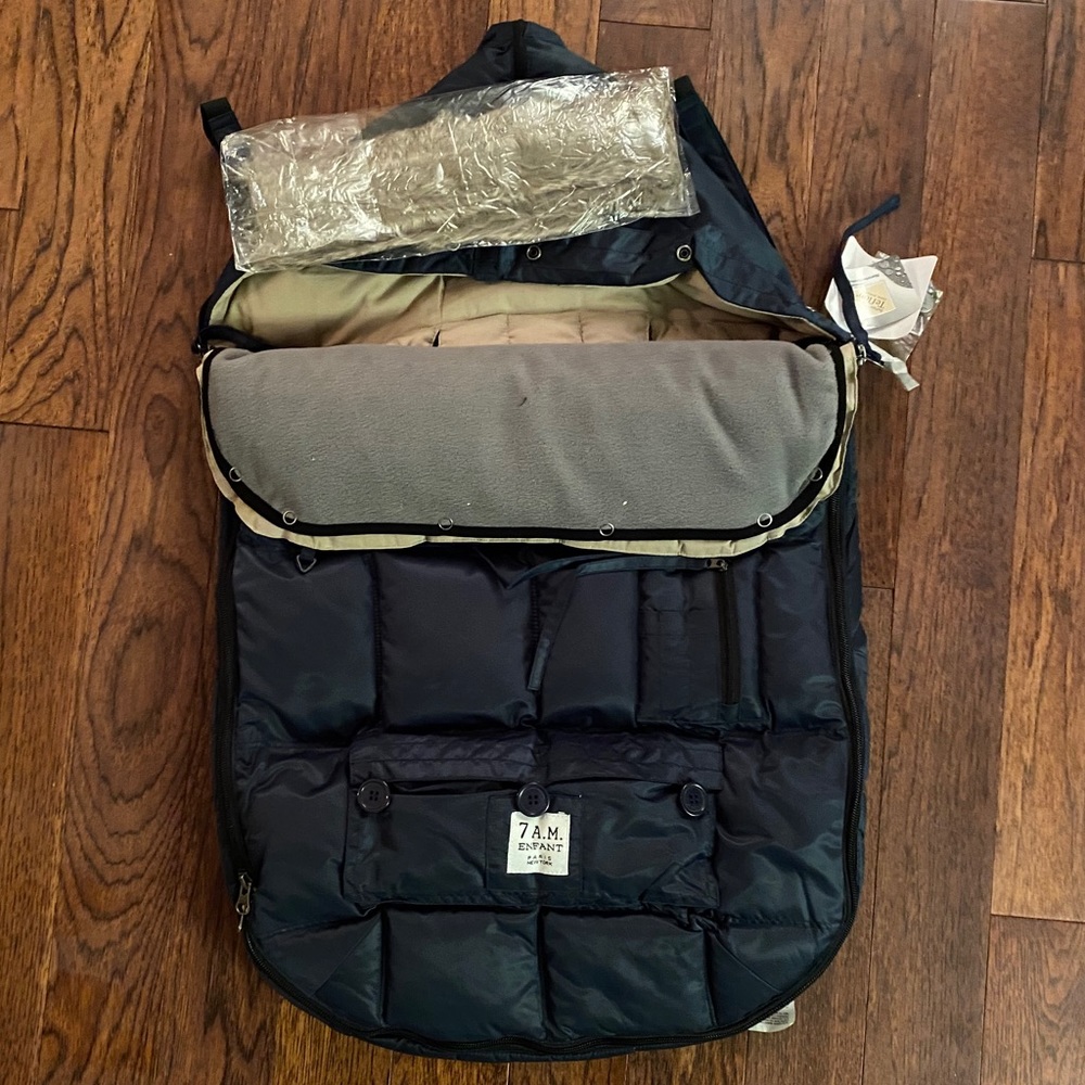 7 A.M. Enfant Le Sac Igloo 500